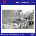 2015 Shanghai new style Doypack zipper bags packaging machine for baking powder